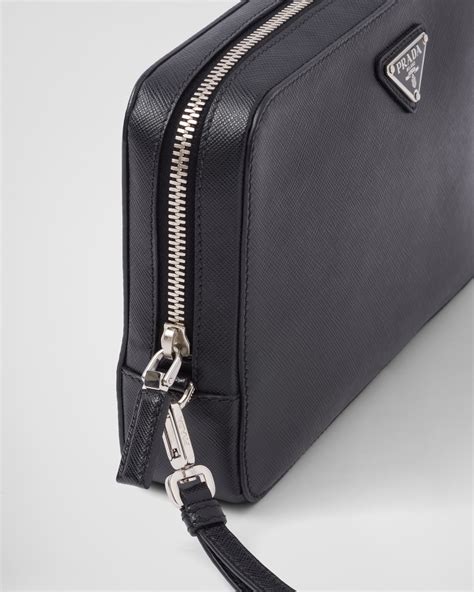 prada clutch bag men's|prada clutch.